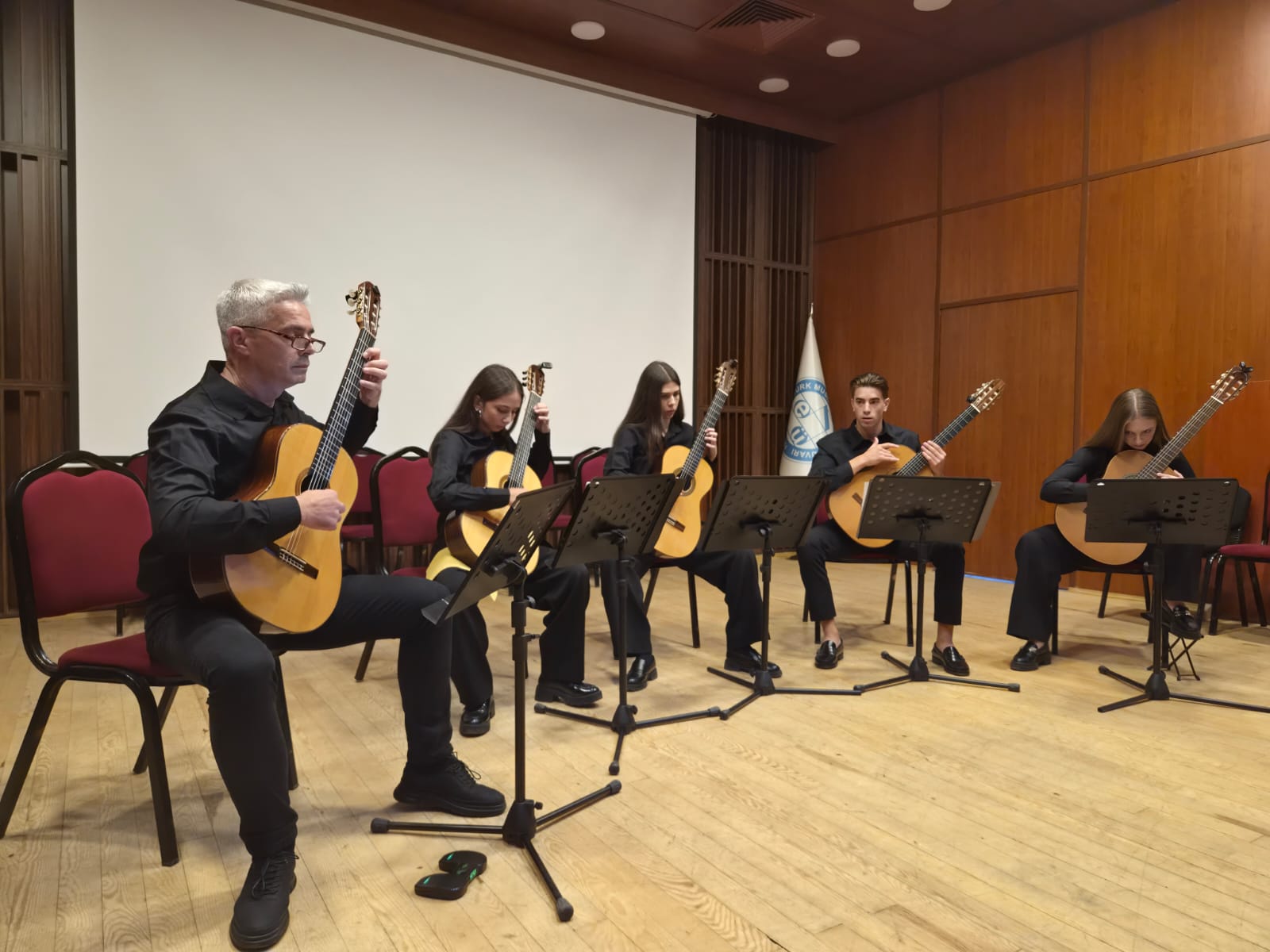 Ege Üniversitesinden uluslararası müzik köprüsü
