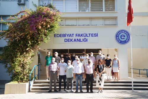 Birimlere alt yapı ziyaretleri (