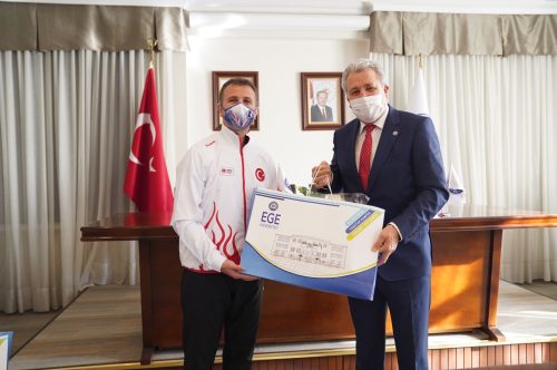 EGE- YILMAZ GÜLTEKİN -NECDET BUDAK